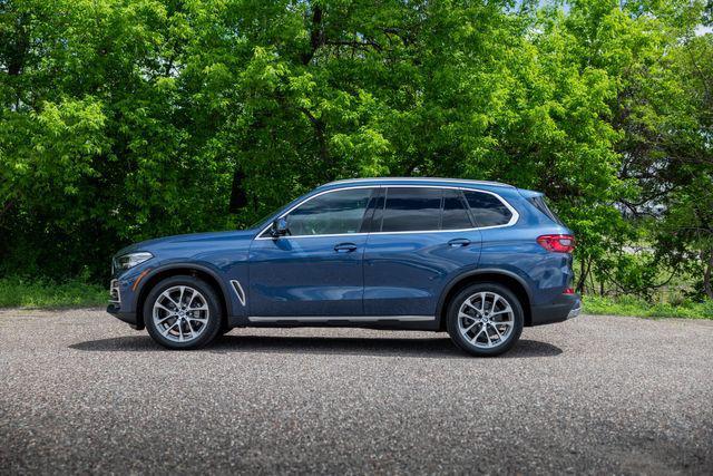 used 2020 BMW X5 car, priced at $29,950