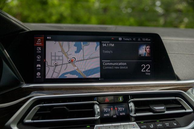 used 2020 BMW X5 car, priced at $29,950