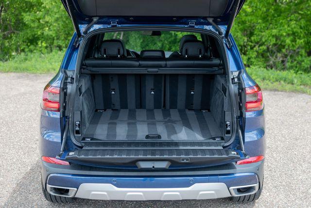 used 2020 BMW X5 car, priced at $29,950
