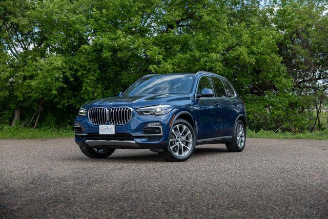 used 2020 BMW X5 car, priced at $29,950
