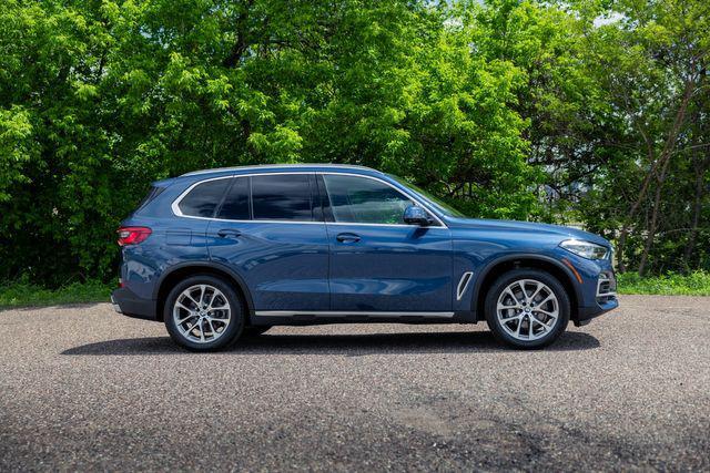 used 2020 BMW X5 car, priced at $29,950