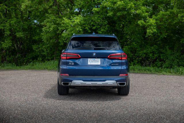 used 2020 BMW X5 car, priced at $29,950