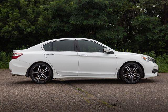 used 2016 Honda Accord car, priced at $13,950
