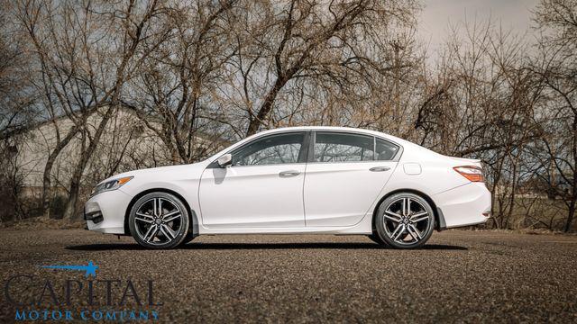 used 2016 Honda Accord car, priced at $14,450
