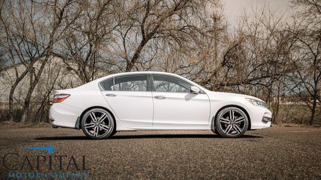 used 2016 Honda Accord car, priced at $14,450