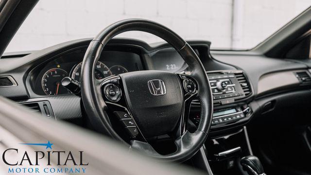 used 2016 Honda Accord car, priced at $14,450