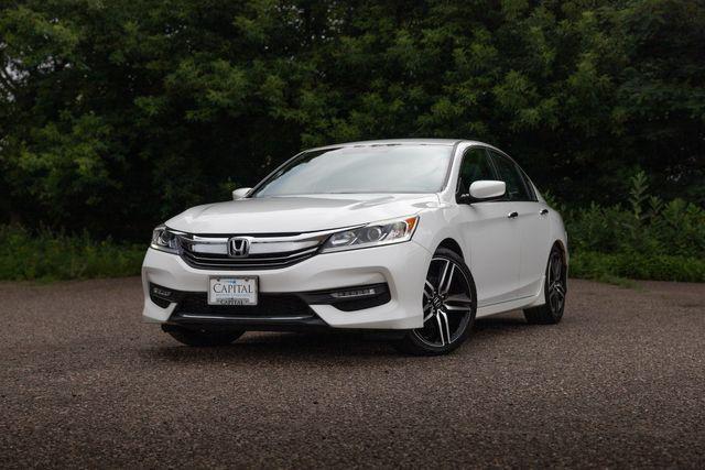 used 2016 Honda Accord car, priced at $13,950