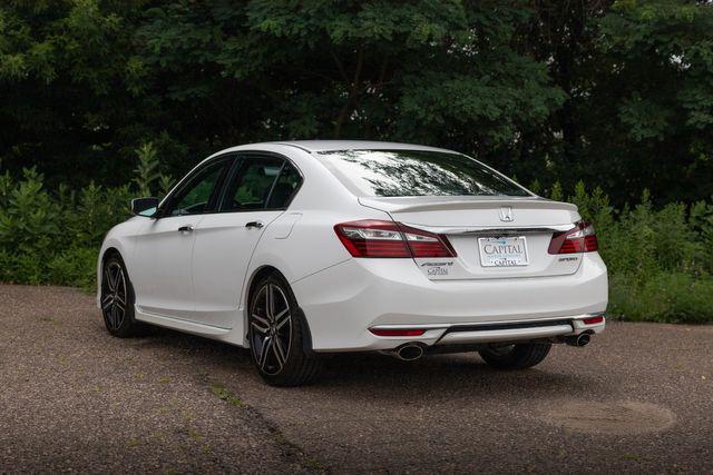 used 2016 Honda Accord car, priced at $13,950