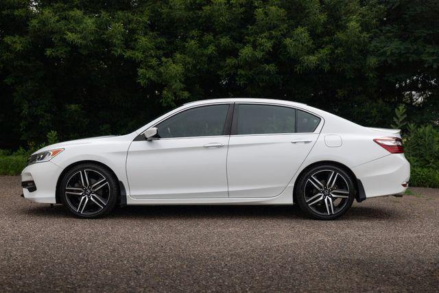 used 2016 Honda Accord car, priced at $13,950
