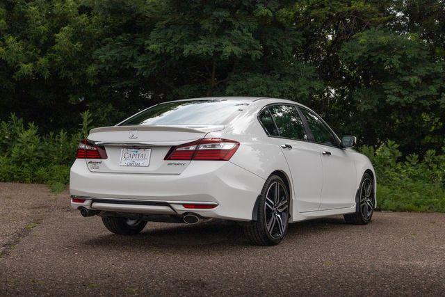 used 2016 Honda Accord car, priced at $13,950