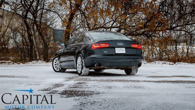 used 2014 Audi A6 car, priced at $12,950