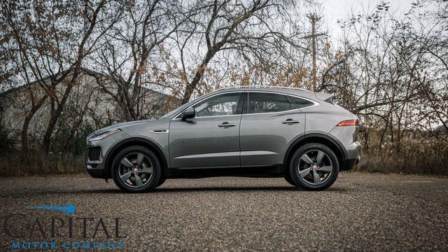 used 2018 Jaguar E-PACE car, priced at $22,850