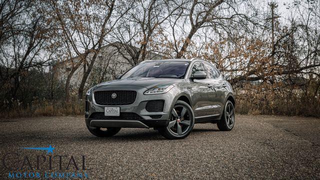 used 2018 Jaguar E-PACE car, priced at $22,850