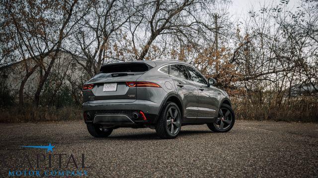 used 2018 Jaguar E-PACE car, priced at $22,850