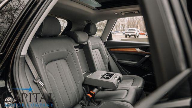 used 2021 Audi Q5 car, priced at $21,950