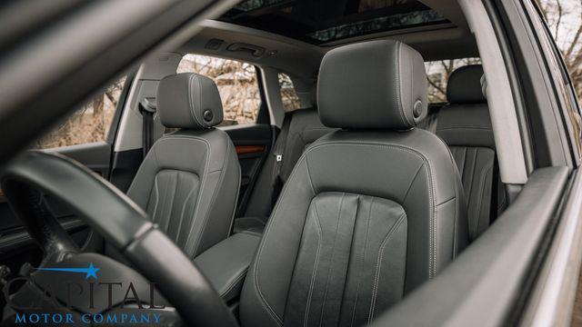 used 2021 Audi Q5 car, priced at $21,950