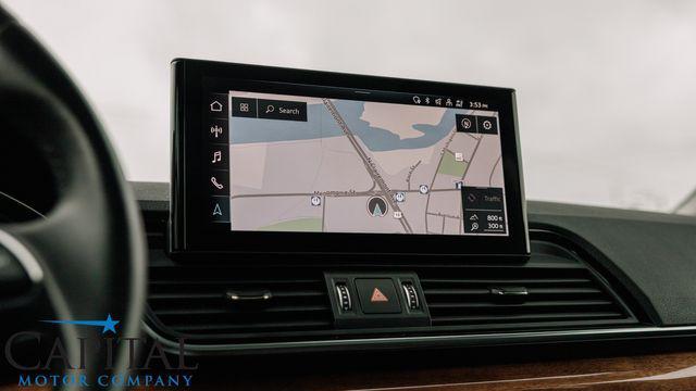 used 2021 Audi Q5 car, priced at $21,950
