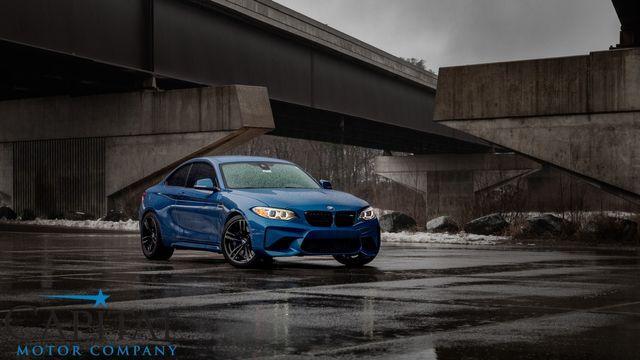 used 2017 BMW M2 car, priced at $41,450
