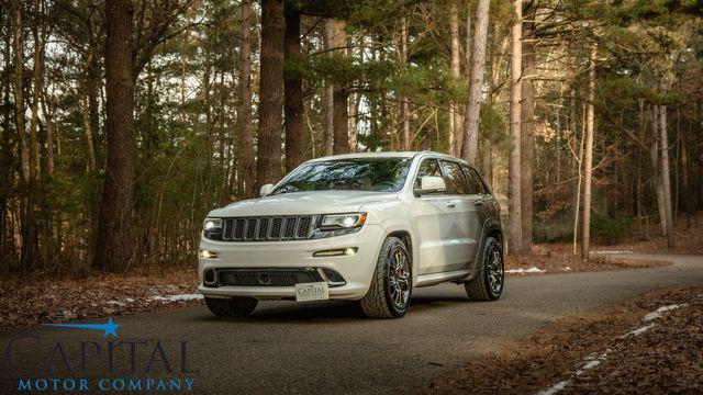 used 2015 Jeep Grand Cherokee car, priced at $32,950