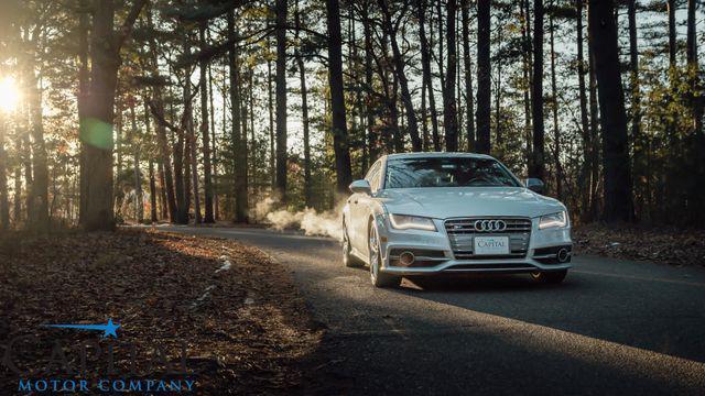 used 2015 Audi S7 car, priced at $26,950