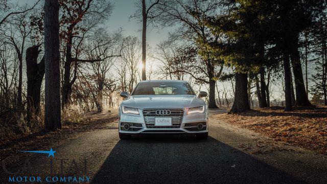 used 2015 Audi S7 car, priced at $26,950