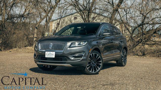 used 2019 Lincoln MKC car, priced at $19,950