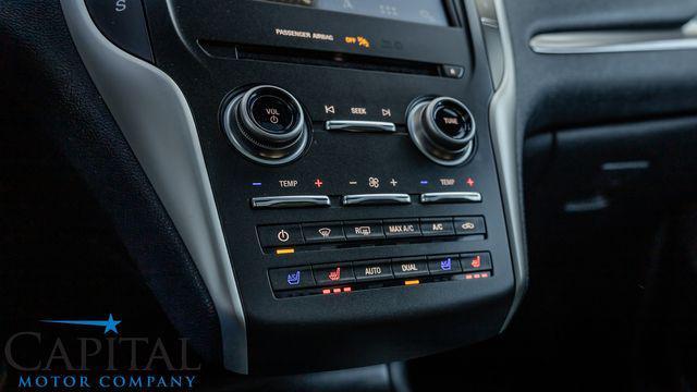 used 2019 Lincoln MKC car, priced at $19,950