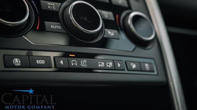 used 2018 Land Rover Discovery Sport car, priced at $19,225