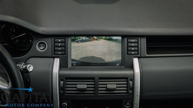 used 2018 Land Rover Discovery Sport car, priced at $19,225