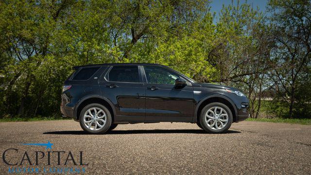 used 2018 Land Rover Discovery Sport car, priced at $19,225