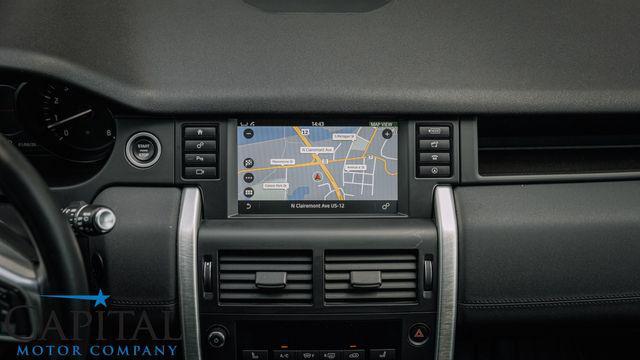 used 2018 Land Rover Discovery Sport car, priced at $19,225