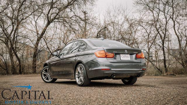 used 2014 BMW 335 car, priced at $18,950