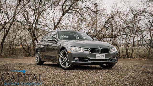 used 2014 BMW 335 car, priced at $18,950