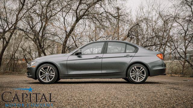 used 2014 BMW 335 car, priced at $18,950
