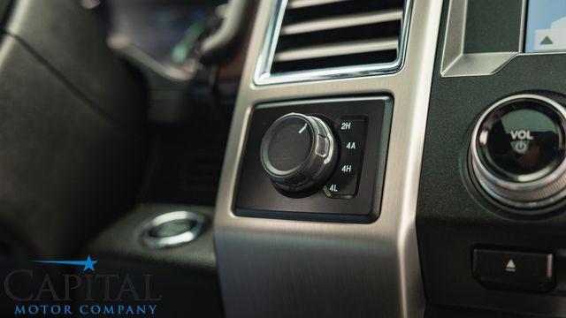 used 2017 Ford F-150 car, priced at $27,950