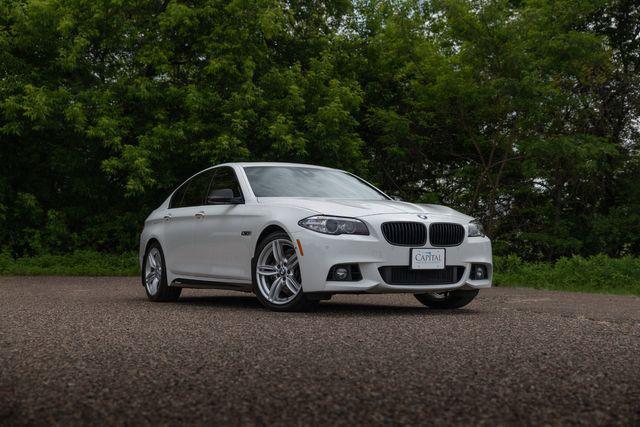 used 2016 BMW 535 car, priced at $16,950