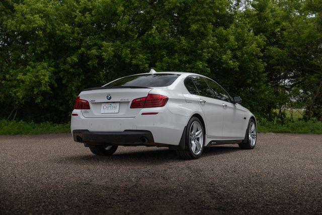 used 2016 BMW 535 car, priced at $16,950