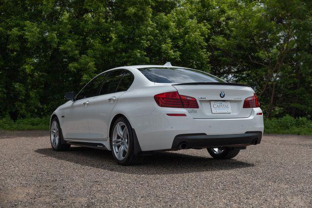 used 2016 BMW 535 car, priced at $16,950