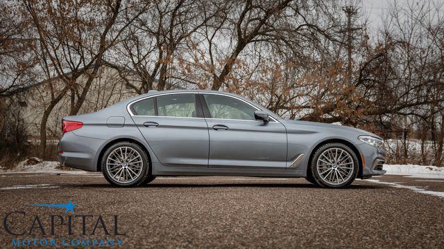 used 2020 BMW 530e car, priced at $24,950