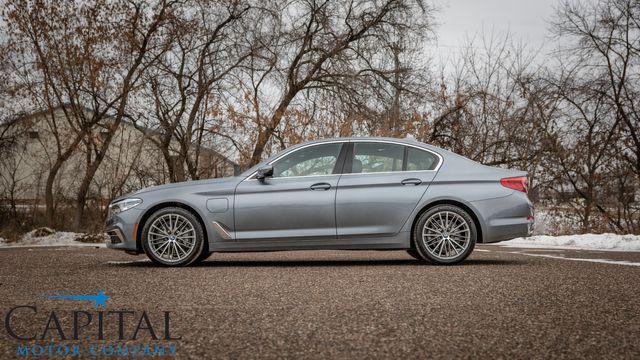 used 2020 BMW 530e car, priced at $24,950