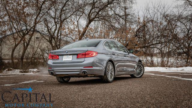 used 2020 BMW 530e car, priced at $24,950