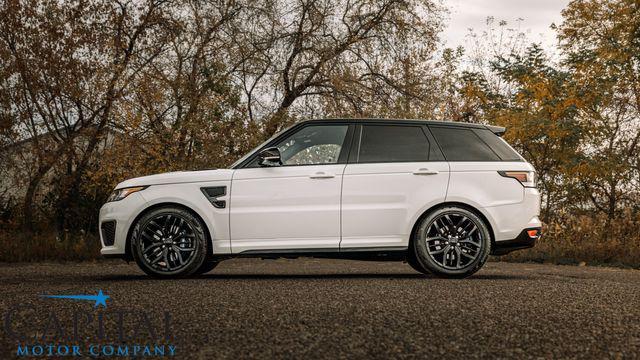 used 2015 Land Rover Range Rover Sport car, priced at $31,950