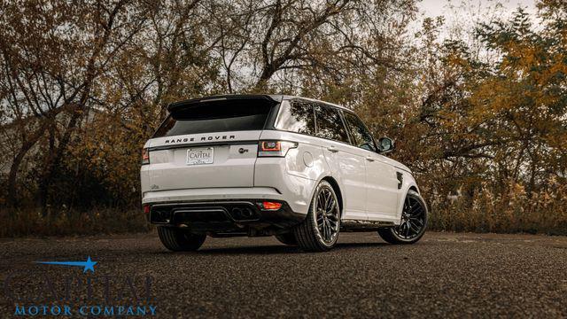 used 2015 Land Rover Range Rover Sport car, priced at $31,950