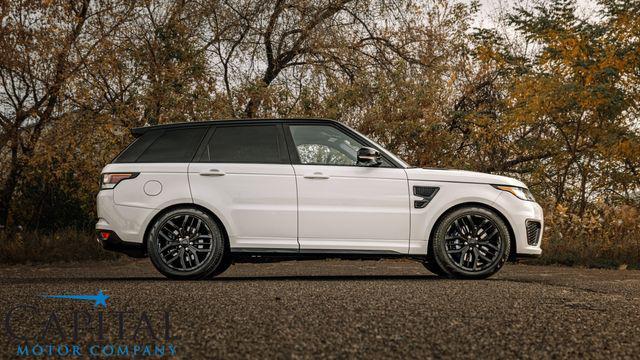 used 2015 Land Rover Range Rover Sport car, priced at $31,950