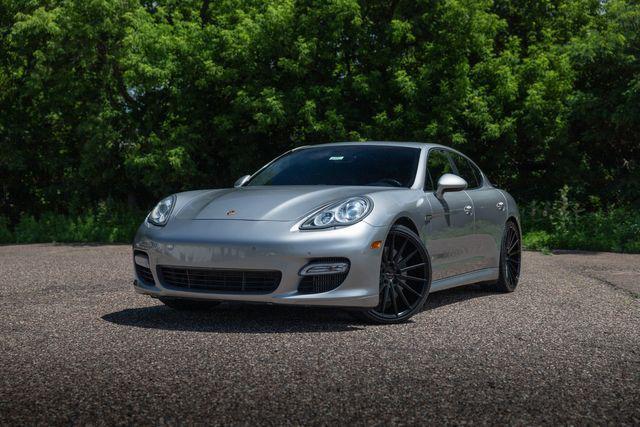 used 2013 Porsche Panamera car, priced at $34,950