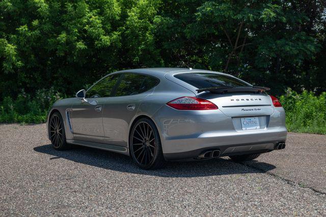 used 2013 Porsche Panamera car, priced at $34,950