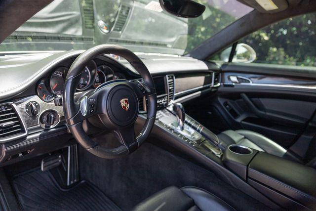 used 2013 Porsche Panamera car, priced at $34,950