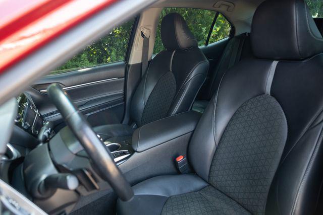used 2018 Toyota Camry car, priced at $20,950