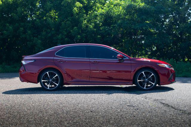 used 2018 Toyota Camry car, priced at $20,950