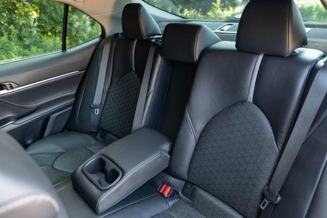 used 2018 Toyota Camry car, priced at $20,950